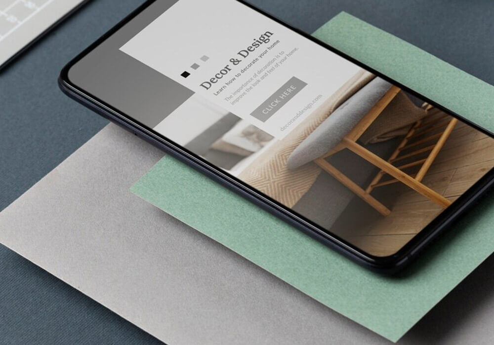 Web & Landing Pages